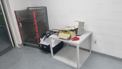 기기장비및폐가구및폐기물