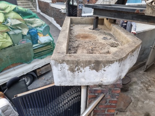 몽땅정리-옥상치우고난뒤사진