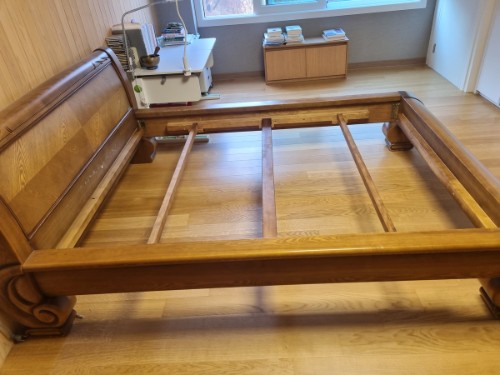 몽땅정리-돌침대분리작업진행중