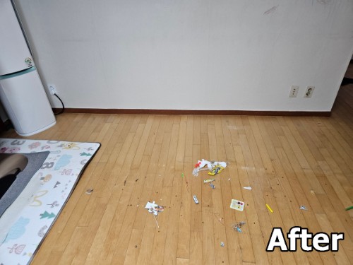 몽땅정리_대형가구수거_작업후