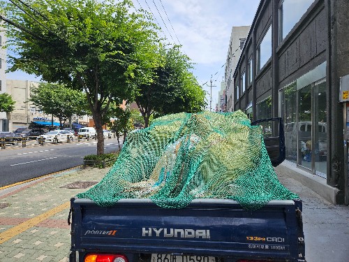 몽땅정리_상가사무실철거_폐기물수거_차량적재
