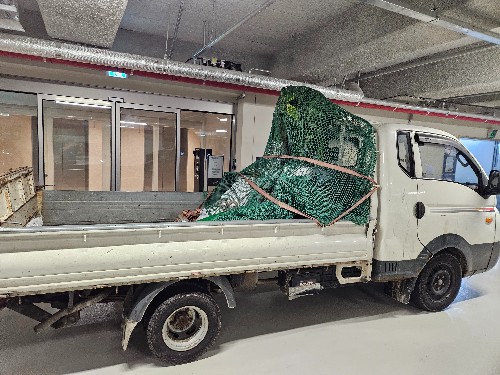 몽땅수거_상가사무실철거_화분_차량적재