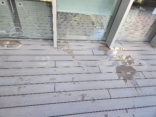 몽땅수거_상가사무실철거_화분수거후모습