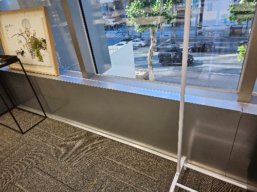 몽땅수거_상가사무실철거_화분수거후모습