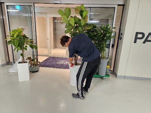 몽땅수거_상가사무실철거_화분수거