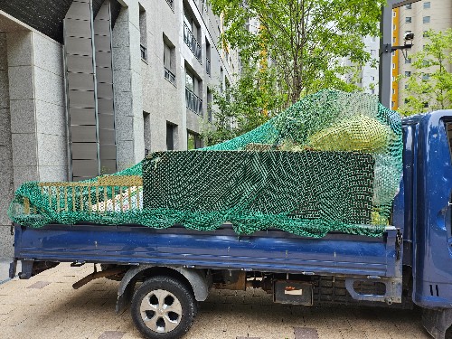 몽땅정리_가정생활폐기물_차량적재