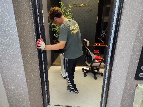 몽땅정리_가정생활폐기물_수거하는모습