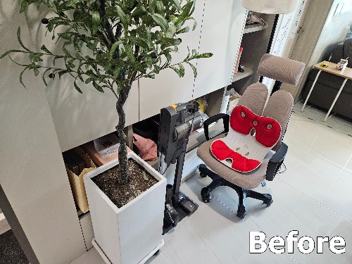 몽땅정리_가정생활폐기물수거_작업전