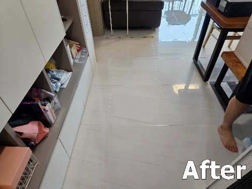 몽땅정리_가정생활폐기물수거_작업후