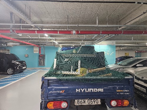 몽땅정리_가구수거_차량적재