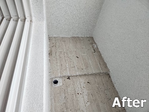 몽땅정리-가전폐기물수거-작업후