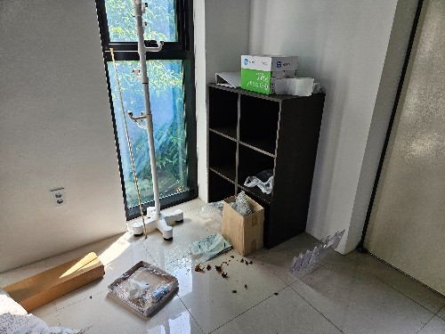 몽땅정리-사무실철거폐기물