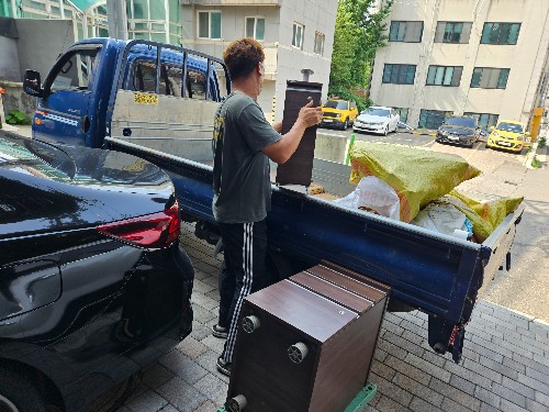 몽땅정리-사무실철거폐기물-수거