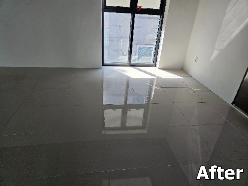 몽땅정리-사무실철거폐기물수거-작업후