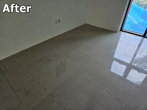 몽땅정리-사무실철거폐기물수거-작업후