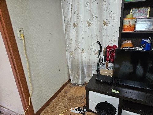 몽땅정리-가전폐기물-수거후