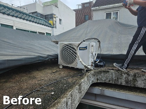 몽땅정리-가전폐기물-수거전