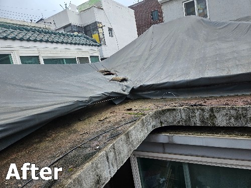 몽땅정리-가전폐기물-수거후