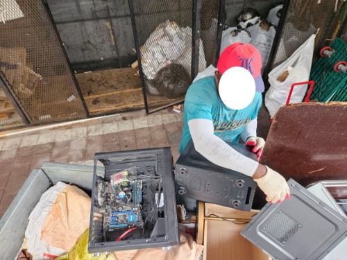 몽땅정리-사무실철거-폐기물수거