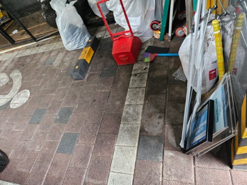 몽땅정리-사무실철거-폐기물수거