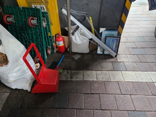 몽땅정리-사무실철거-폐기물수거