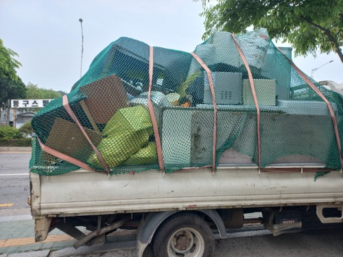 몽땅정리_유품정리_차량적재