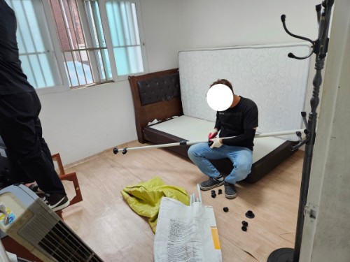 몽땅정리_유품정리_작업과정