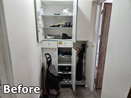 몽땅정리_유품정리_작업전