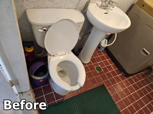 몽땅정리_유품정리_작업전