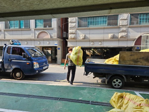 몽땅정리_가정생활페기물_차량적재