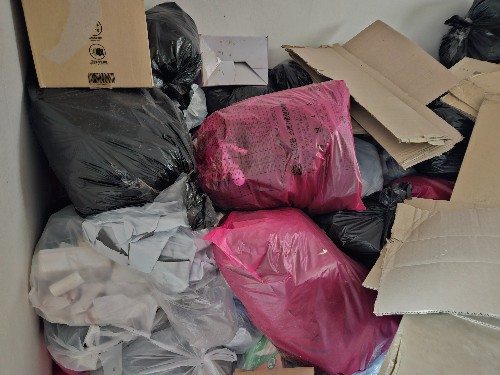 몽땅정리-수거할-생활폐기물