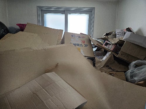 몽땅정리-수거할-생활폐기물