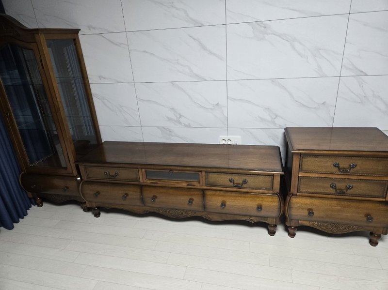 작업 전 방 모습