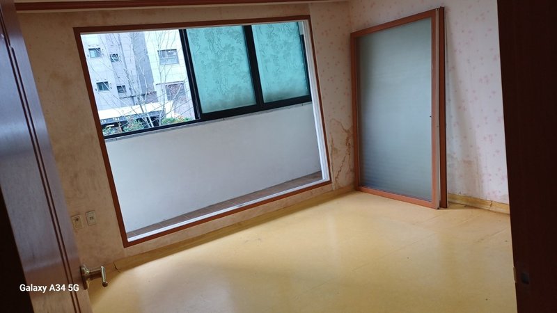 작업 완료 거실