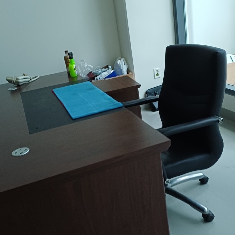 평택 사무실 폐기물 수거 현장